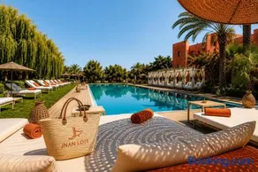 Jnan Lotf Marrakech - Le Jardin de la Bienveillance - Image 1