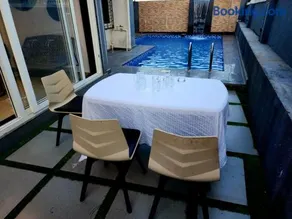 Twilight Stays ll3BHK Villa ll Swimming Pool ll AC ll BBQ - Image 2