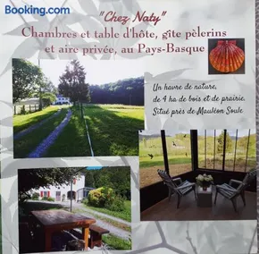 "Chez Naty" chambres d'hôtes au Pays-Basque - Image 1