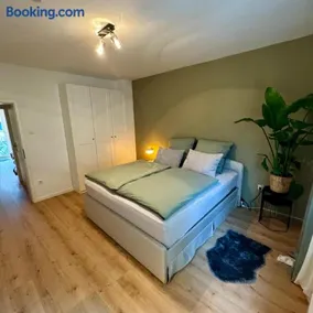 Seibel's SUITES - Luxus 2 Room Flat in best Rüttenscheid - Image 1