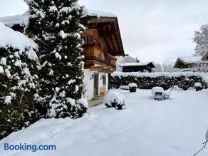 Das gemütliche Chalet im Bergdoktordorf Ellmau - Image 2