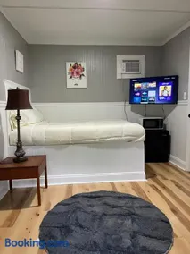 Brooklyn's Tiny Apartment Pets Welcome - Image 1