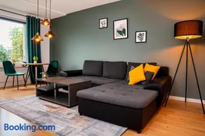 Smart Home - Essen - Perfect for 5 Guests! Central - Balcony - Netflix - Free Parking Zone - Image 1