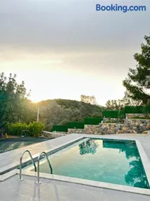 Bodrum Kızılağaçta özel havuzlu geniş bahçeli lüks Villa - Image 2