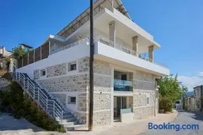 Myrtia Cave Maisonette with hot tub by Chic Greek Villas - Image 3