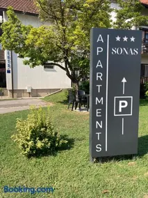 Apartman SONAS with free private parking - Image 3