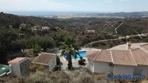 Villa Camakini with heated pool and sea View - Image 5