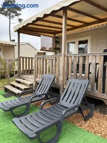 Camping Les Viviers chez So Claouey - Image 2