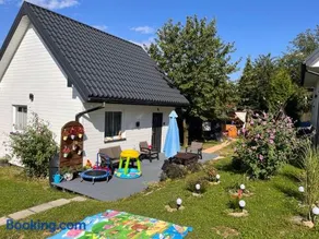 Mały biały domek Wadowice SPA jacuzzi sauna Gorzen blisko Wadowic - Image 2
