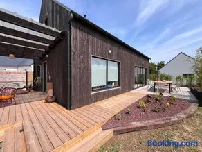TyGwenHaJu Échappée belle en maison bois atypique - Image 5