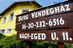Burg Vendégház - Image 1