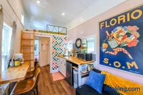 The Florio - Tiny Home, River, Hiking, and Rafting! - Image 1