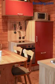 Gemütliche Blockhütte mit großem Garten - Image 2