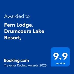 Fern Lodge. Drumcoura Lake Resort, - Image 3