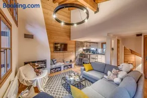 Chalet Breckenridge Sud - Chalet 4 - 129m2 - 6 chambres, 6 salles de bain MAE-4883 - Image 1