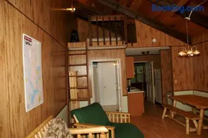 Carolina Landing Camping Resort Deluxe Cabin 4 - Image 3