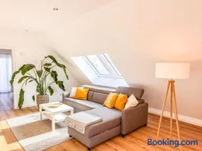 Vyne Apartments - Dachterrasse - Grill - Parkplatz - Image 1