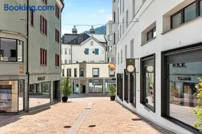 Luxury Monolocale St Moritz Dorf Via Stredas - Image 4
