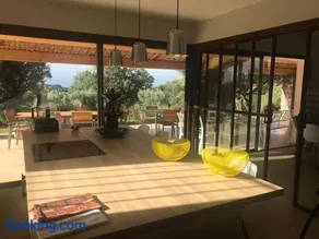 Villa les Tarentes : pool and sea view - Image 1