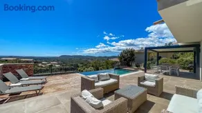 Tres Belle Villa Neuve Vue Mer Avec Piscine Chauffee - Image 3