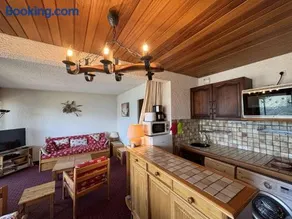 Appartement Auris, 1 pièce, 4 personnes - FR-1-297-154 - Image 2
