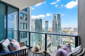 37th Floor - 1bdrm Unt amazing View at Downtown Miami - Image 2