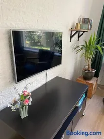 Vakantiehuis met privetuin op rustig bospark Veluwe - Image 3