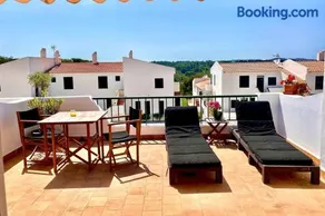 Apartamento para 2 personas a 300 m de la playa de Son Parc Piscina, terraza y parking - Image 3