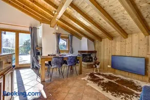 Passon - Appart 2CH 93m2 Sauna 300m Grand Montets Vue - Image 4