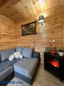 DOMEK LETNISKOWY POD BRZOZAMI na Roztoczu wśród lasów, Zamość, Krasnobród, Zwierzyniec - Image 4