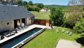 Villa Luceo Périgord 10p Piscine Clim - Image 1