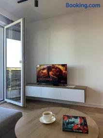 Apartament Rzemieślnicza Premium z klimatyzacją i garażem podziemnym - Image 3