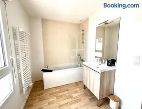 Maison neuve, 6 personnes, terrasse, plages à 5 min, Guidel - Image 3