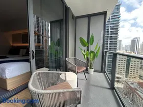 NEW luxury suite Miami at the WorldCenter area - Great views - Image 4