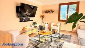 La villa Provençale, 7 à 15 pers, piscine et bbq - Image 4