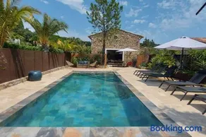 Villa avec piscine proche mer et saint tropez - Image 1