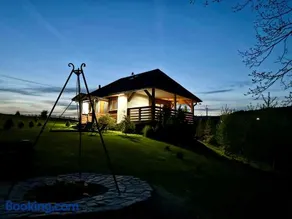 Bąbelkowa Chata Beskidy Domek z Balią Jacuzzi - Image 1