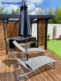 Loft avec piscine intérieure et Spa - Image 3