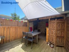 Yport, maison de pêcheur avec jolie terrasse. - Image 2