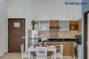 1BR Apartment with Pool & Sauna near Calangute & Baga Beach - Image 5