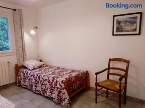 Chambre 2 personnes a Calvisson Gard - Image 1