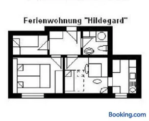 Gemütliche Ferienwohnung mit Grill und Garten - Image 2