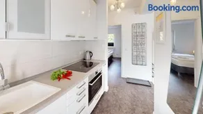 Villa Klarsinni Ferienwohnung 3 Welle - Image 2