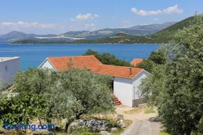 1-Zimmer-Ferienwohnung am Strand Zuronja, Peljesac (A-10134-b) - Image 2