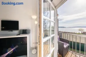 Kietz-Idylle - Gemütliche Ferienwohnung mit Balkon und Zugang zu Wellnessbereich - Image 3