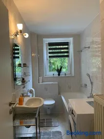 moderne Ferienwohnung Nähe Goitzschesee - Image 4