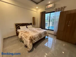 Nidhi 3bhk luxury villa with private pool - Image 1