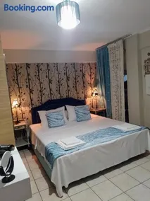 Spacious Fully equipped apt Dora Holidays By the sea at Flogita Beach - Image 4