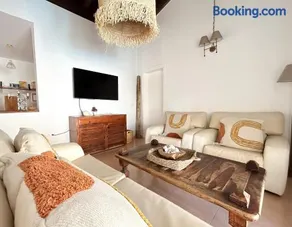 House BOHO PALM with PRIVATE HEATED POOL and garden, 3 bedrooms, Wi-Fi - Image 2