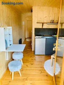Chalet atypique à l'océan - Image 4